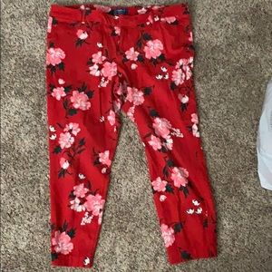Old Navy Pixie Pants